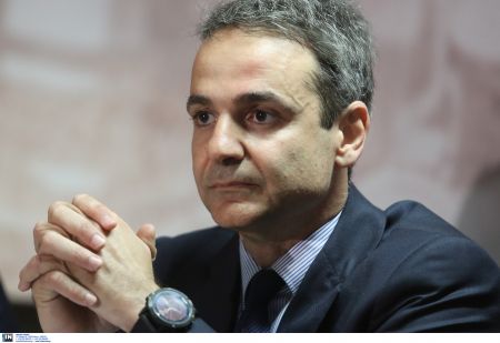 Σφοδρή επίθεση Μητσοτάκη στην κυβέρνηση Τσίπρα για τη συμφωνία