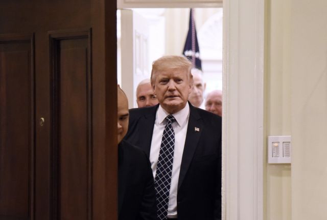 Εκατό ημέρες Τραμπ: Οι επικριτές του αμερικανού προέδρου