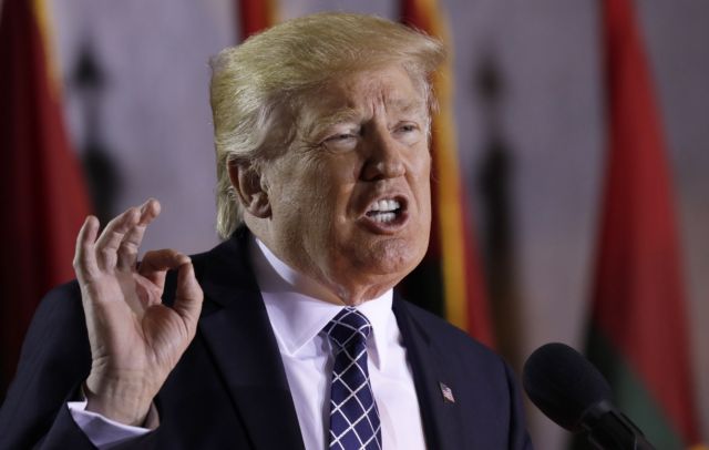 «Φτωχές» οι πρώτες 100 ημέρες Τραμπ