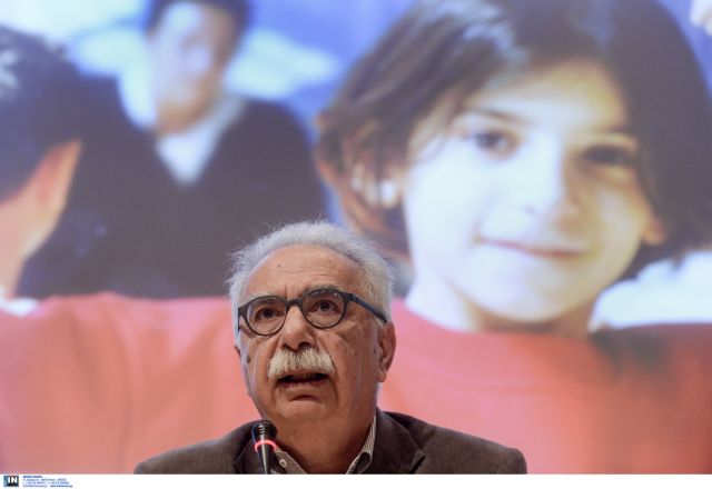 Ο κ. Γαβρόγλου μπροστά στην αξιολόγηση