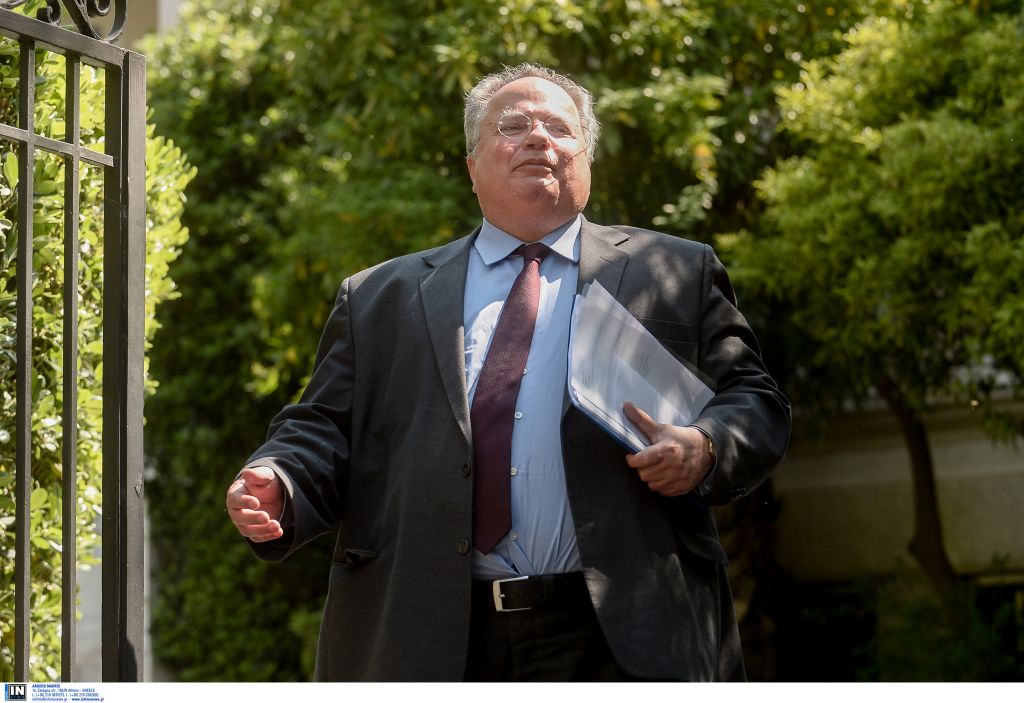 Κοτζιάς: Η Αγκυρα θα πρέπει να σέβεται το διεθνές δίκαιο