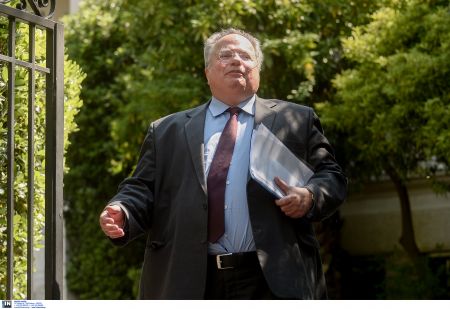 Κοτζιάς: Η Αγκυρα θα πρέπει να σέβεται το διεθνές δίκαιο