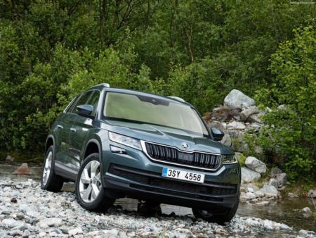 Skoda Kodiaq 1.4 TSI: Ο μεγάλος αδελφός