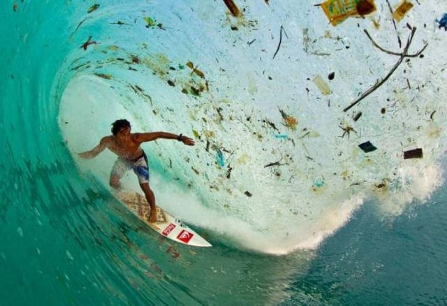 Φάμελλος: Το 2050 τα πλαστικά θα ξεπεράσουν σε ποσότητα ακόμη και τα αλιεύματα!