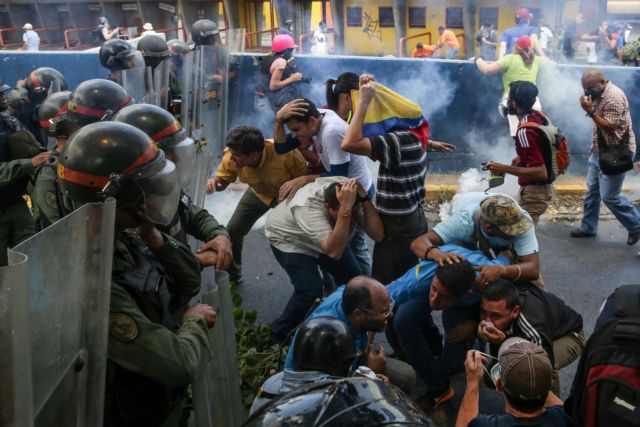 Σε αδιέξοδο η Βενεζουέλα