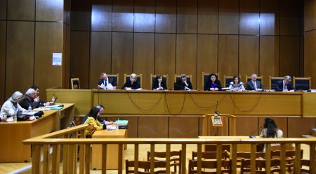 Νέο δ.σ. για τη νεότευκτη Ένωση Ανωτάτων και Ανωτέρων Δικαστών και Εισαγγελέων