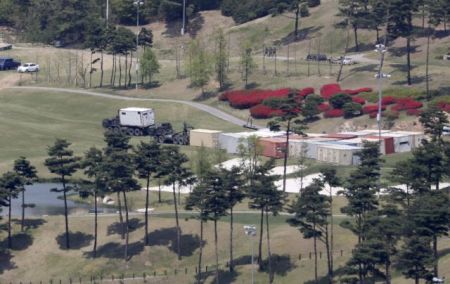 Με αντιπυραυλικό σύστημα απαντούν οι ΗΠΑ στην επίδειξη δύναμης της Β.Κορέας