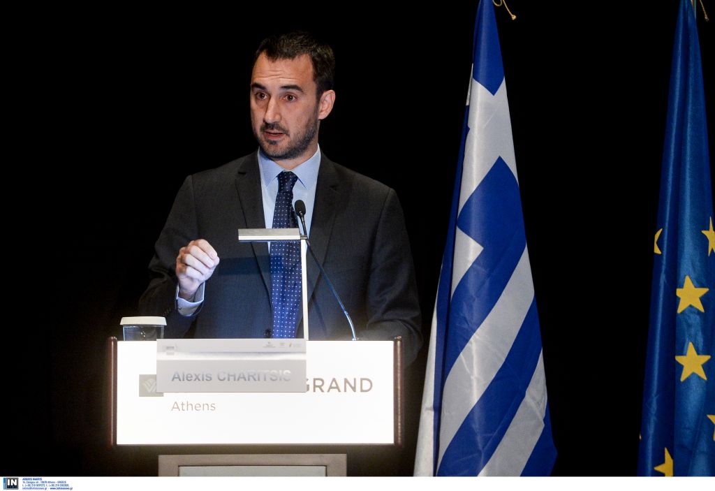 Χαρίτσης: Η οικονομία και αντέχει και κινείται σε αναπτυξιακή κατεύθυνση