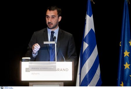 Χαρίτσης: Η οικονομία και αντέχει και κινείται σε αναπτυξιακή κατεύθυνση
