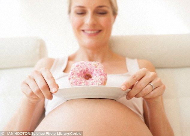 Η πολλή ζάχαρη στην κύηση αυξάνει τον κίνδυνο αλλεργίας στο παιδί