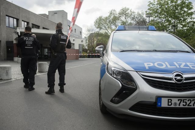 Αμηχανία στο Βερολίνο μετά τη σύλληψη ενός γερμανού αξιωματικού