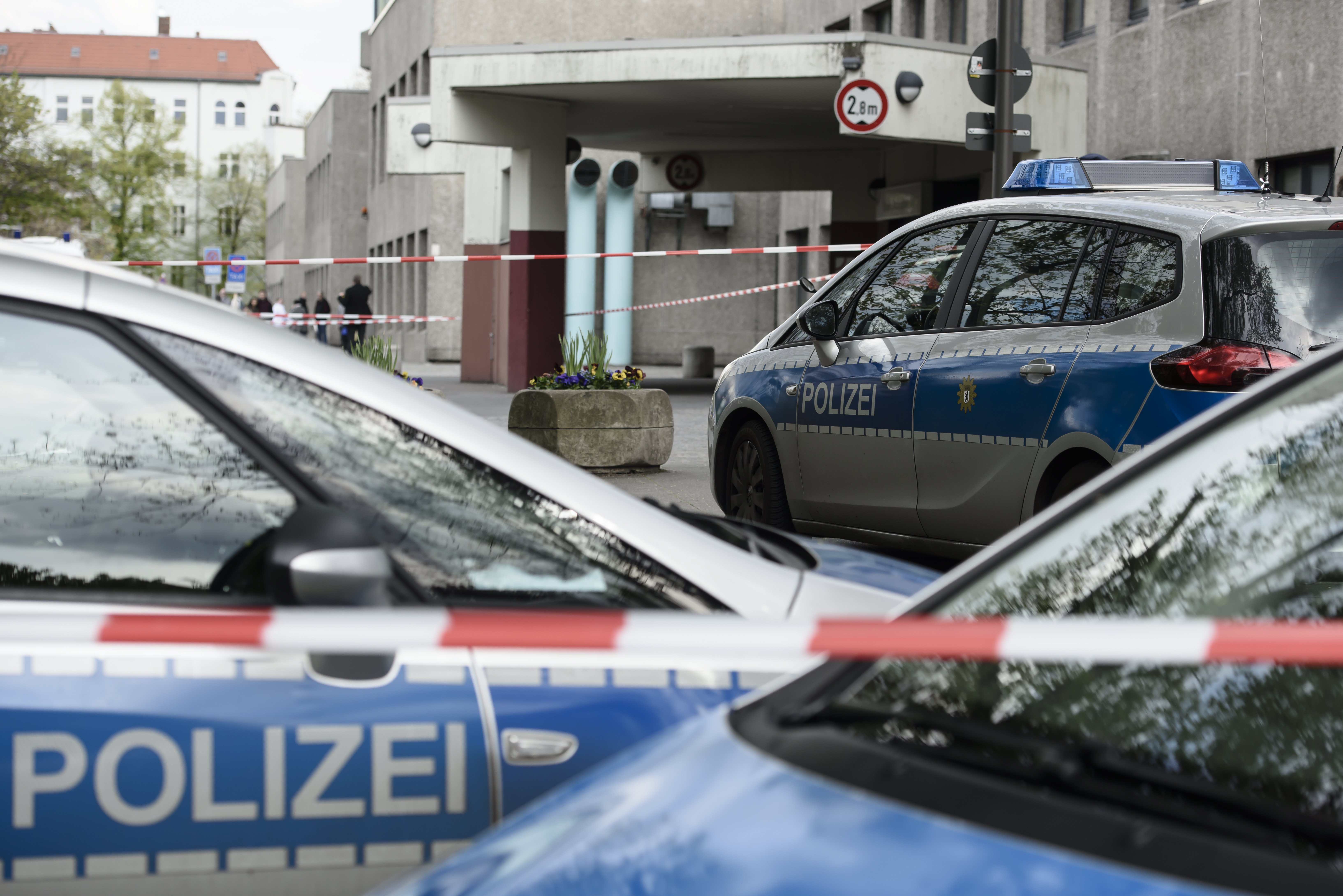 Βερολίνο: Πυροβολισμοί κοντά σε νοσοκομείο στο Βερολίνο