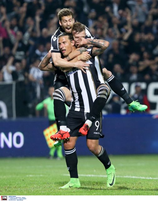 Δύο Δικέφάλοι για ένα Κύπελλο