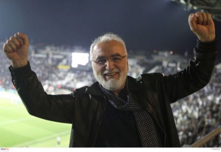 Η μαρίδα και ο καρχαρίας