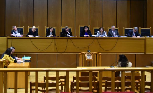 Ν. Αλιβιζάτος: Η Χρυσή Αυγή ήθελε να μας εθίσει στη βία