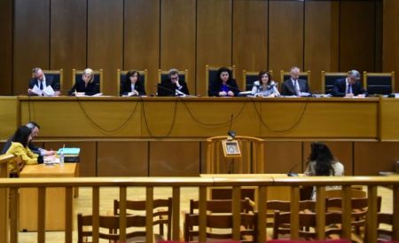 Σε χώρο του υπουργείου Υγείας αναμένεται να μεταφερθεί η δίκη της ΧΑ