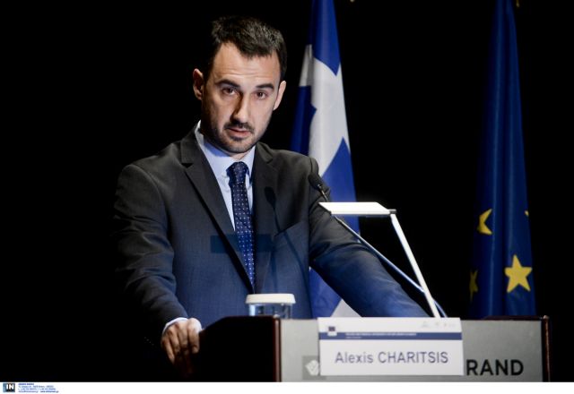 Αλέξης Χαρίτσης: «€900 εκατ. για επενδύσεις στα αντίμετρα της συμφωνίας»