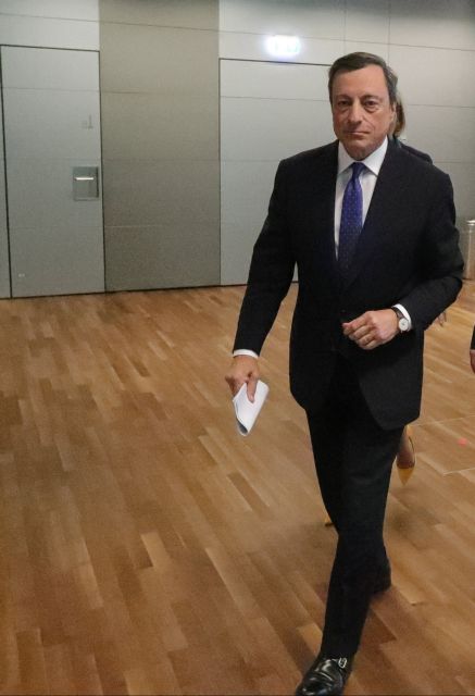 Γιατί ο Ντράγκι στηρίζει τους γερμανούς συνδικαλιστές