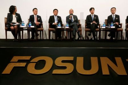 Fosun International: Ο κινεζικός όμιλος ενδιαφέρεται για τουριστικές επενδύσεις