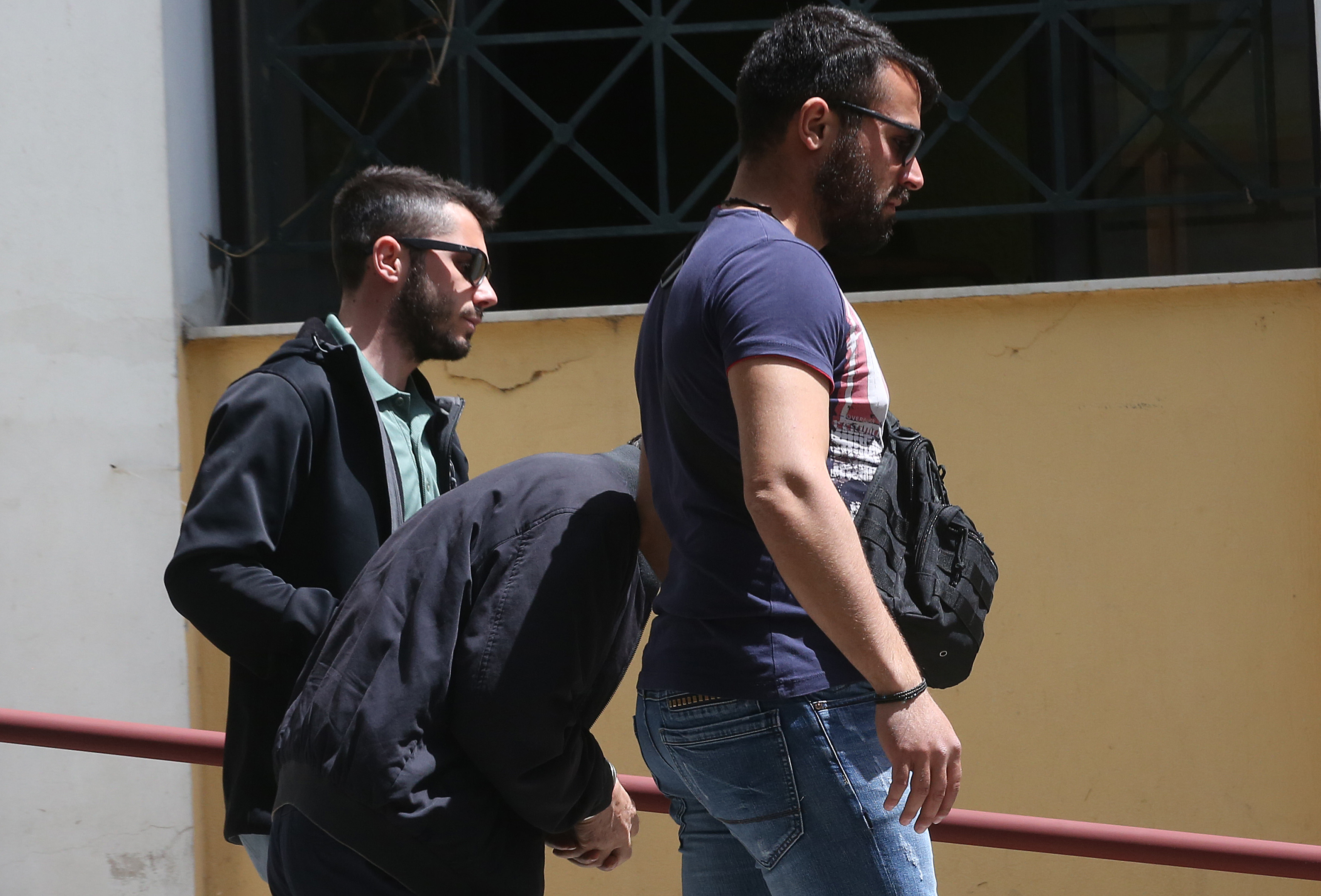 Ανατριχιαστική η κατάθεση του παιδοκτόνου