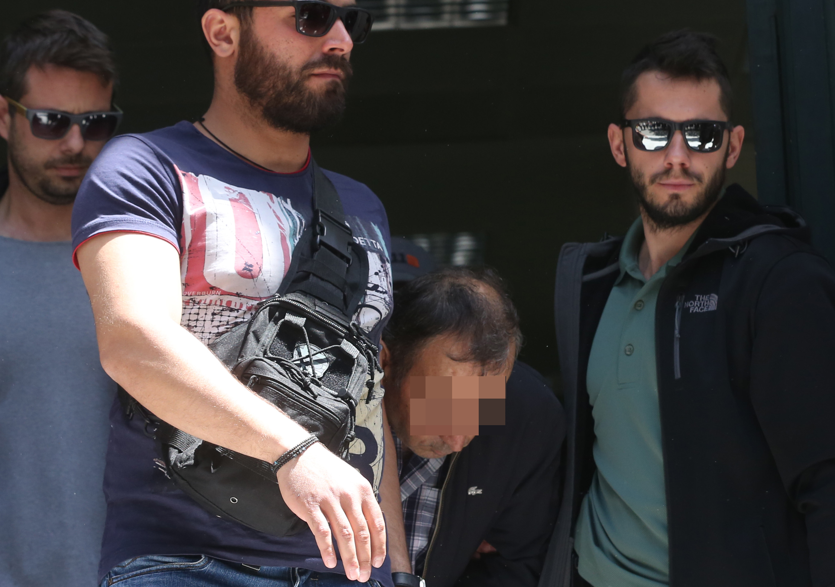 Η απολογία του παιδοκτόνου – Ζητά τώρα να «σεβαστούν το πένθος του»