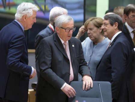 Κύπρος: Πρόβλεψη για τις βρετανικές βάσεις στις κατευθύνσεις για το Brexit