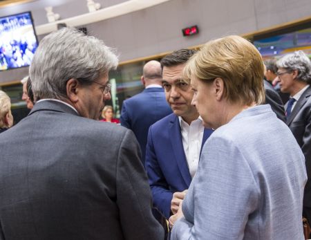 Τσίπρας: Η πρωτοβουλία μας για το Brexit έγινε δεκτή στη Σύνοδο Κορυφής