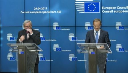 ΕΕ: Αυτόματη είσοδος της Β.Ιρλανδίας αν ενωθεί με την Ιρλανδία