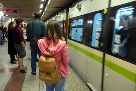 Στάση εργασίας τη Δευτέρα των εργαζομένων στον ΗΣΑΠ