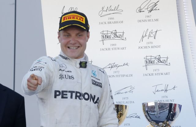 «Τρελός» Φινλανδός οδήγησε πρώτος τη Mercedes στο GP της Ρωσίας