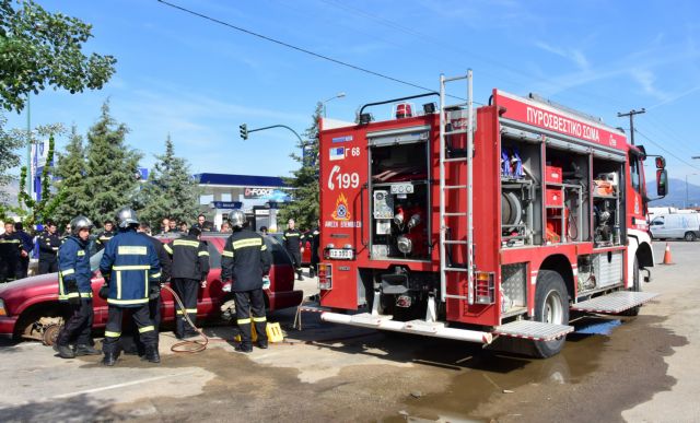 Ξεκίνησε η αντιπυρική περίοδος, οδηγίες της Πυροσβεστικής