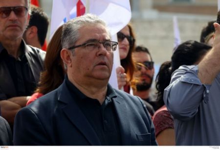 ΚΚΕ κατά συμφωνίας: Η νέα βάρβαρη επίθεση δεν αντισταθμίζεται με ψίχουλα