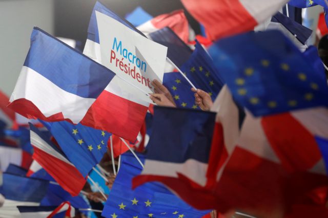 O Μακρόν, o Ρέντσι, ο Κόρμπιν και το μέλλον της ευρωπαϊκής Κεντροαριστεράς