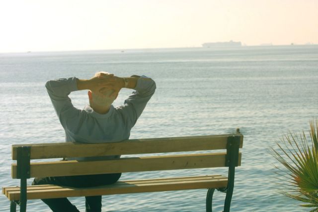 Πρωτομαγιά με ζέστη και συννεφιά