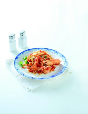 H ΠΡΟΤΑΣΗ ΤΗΣ ΗΜΕΡΑΣ Καραβιδομακαρονάδα