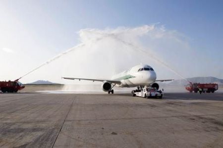 Ξεκίνησε η πτήση Αθήνα – Τελ Αβίβ της Alitalia