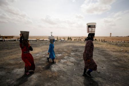 Ζώνες αποκλιμάκωσης για έξι μήνες στη Συρία