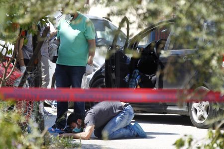 Ποιος σκότωσε τον 47χρονο Βασίλη Γρίβα έξω από δημοτικό σχολείο στα Γλυκά Νερά