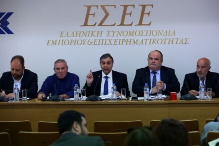 Κορκίδης: Αύξηση της απασχόλησης, μείωση των αποδοχών