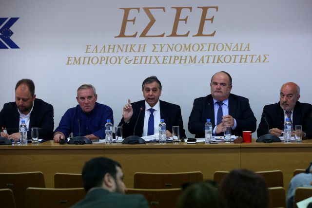 Κορκίδης: Αύξηση της απασχόλησης, μείωση των αποδοχών