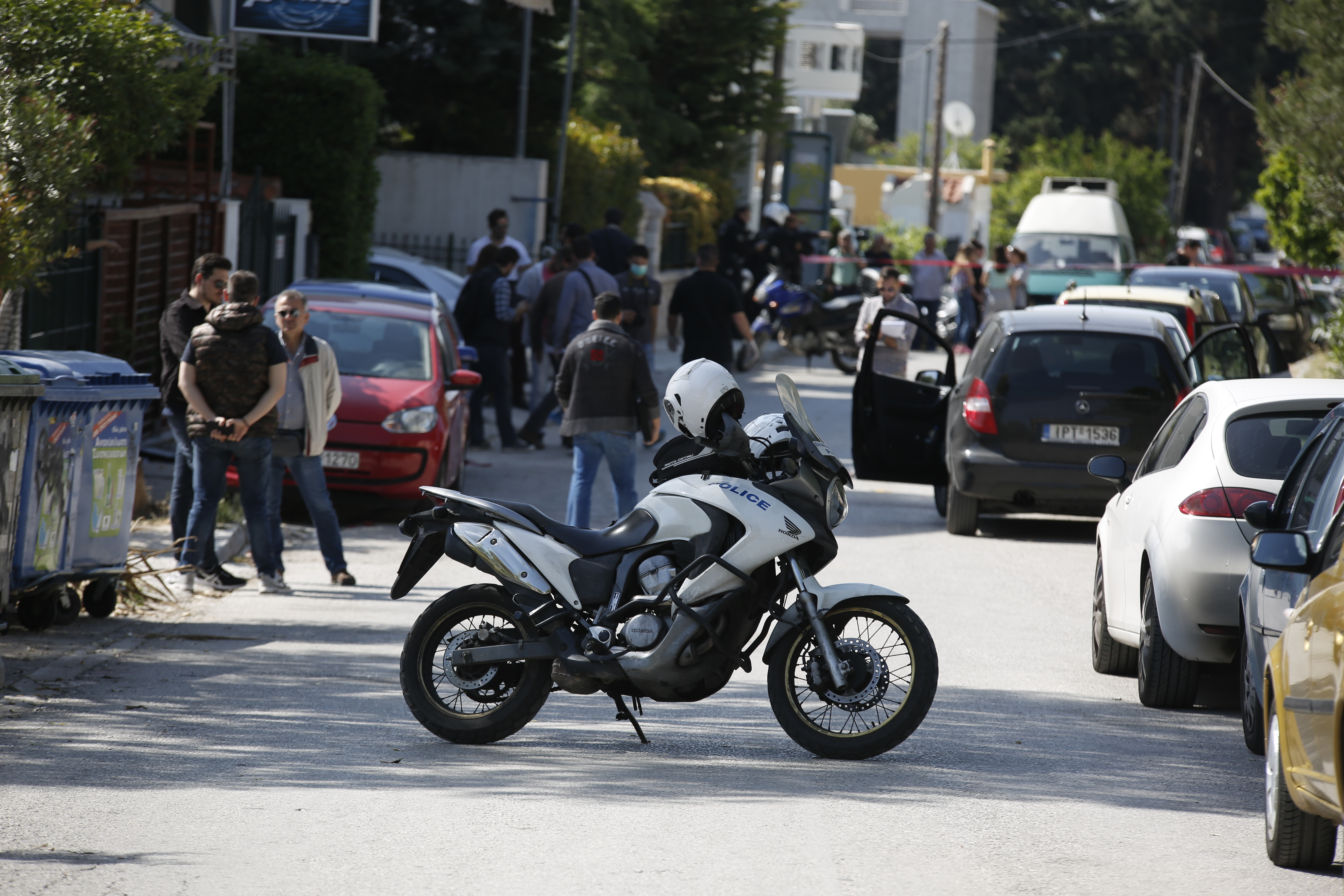 Μαφιόζικη δολοφονία 47χρονου στα Γλυκά Νερά Αττικής