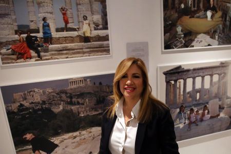 Γεννηματά: Η νίκη Μακρόν ανάσα για κάθε προοδευτικό Ευρωπαίο