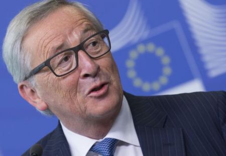 Γιούνκερ: Δεν γίνεται ακριβώς έτσι κ. Τραμπ