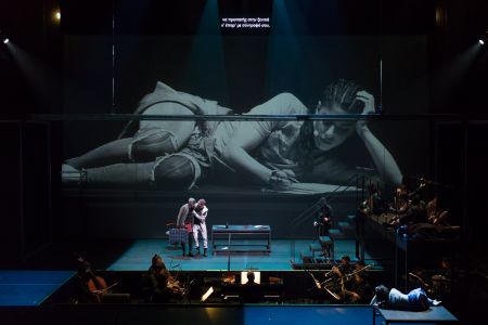 Ο Ερωτόκριτος «προσγειώνεται» στο Ελ. Βενιζέλος