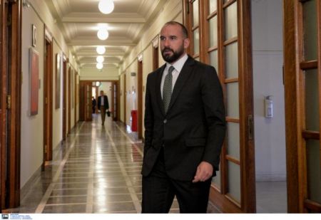 Τζανακόπουλος: Δώρο στην κυβέρνηση η ομιλία Μητσοτάκη