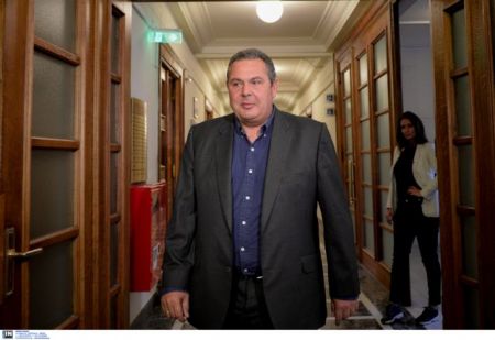 Κόντρα Καμμένου – ΝΔ για «πλαστογραφημένες επιστολές» σε ψηφοφορία