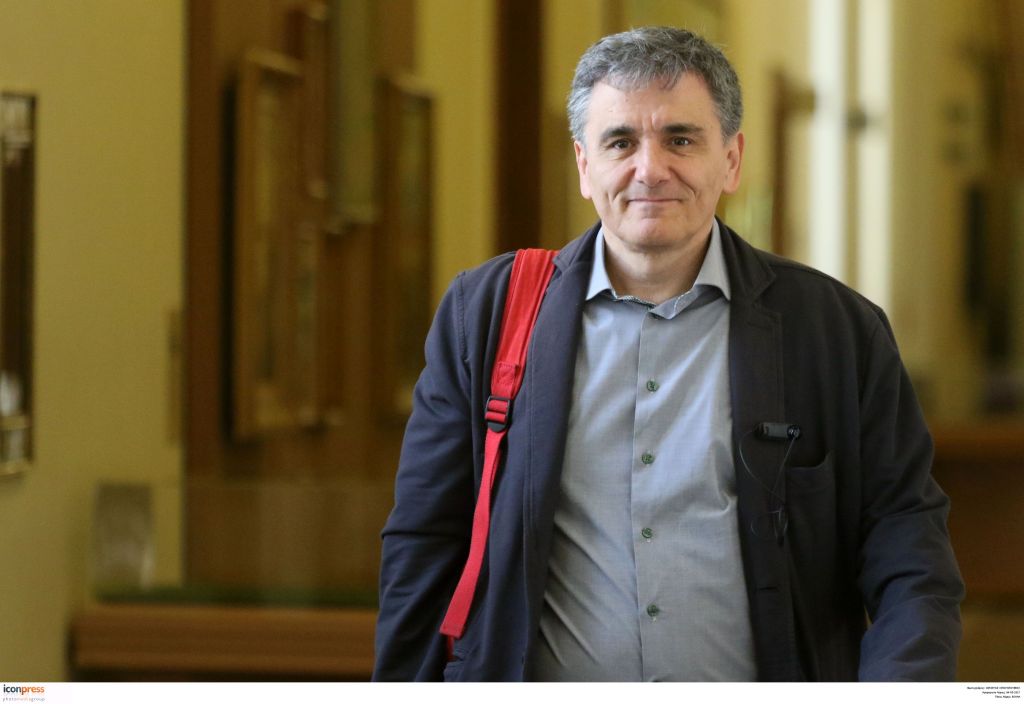 Αισιόδοξος ο Τσακαλώτος για μία καλύτερη συμφωνία