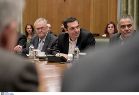 Τσίπρας: Στόχος μας να τελειώσει οριστικά η ταπεινωτική επιτροπεία