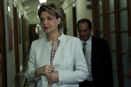 Γεροβασίλη: Βήμα εξόδου από την κρίση η συμφωνία