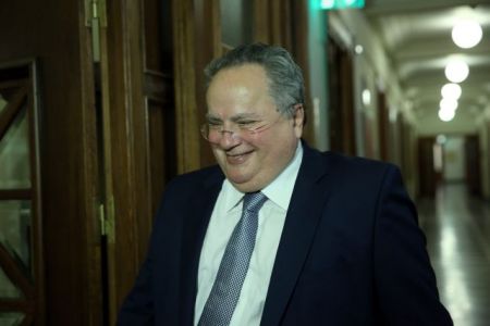 Επίσκεψη Νίκου Κοτζιά στην Πράγα την Τρίτη